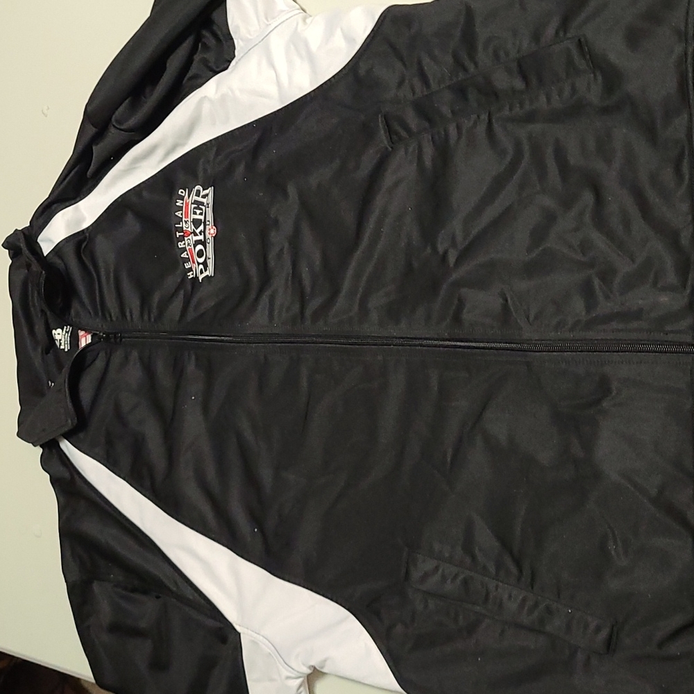 Heartland Poker Tour jacket